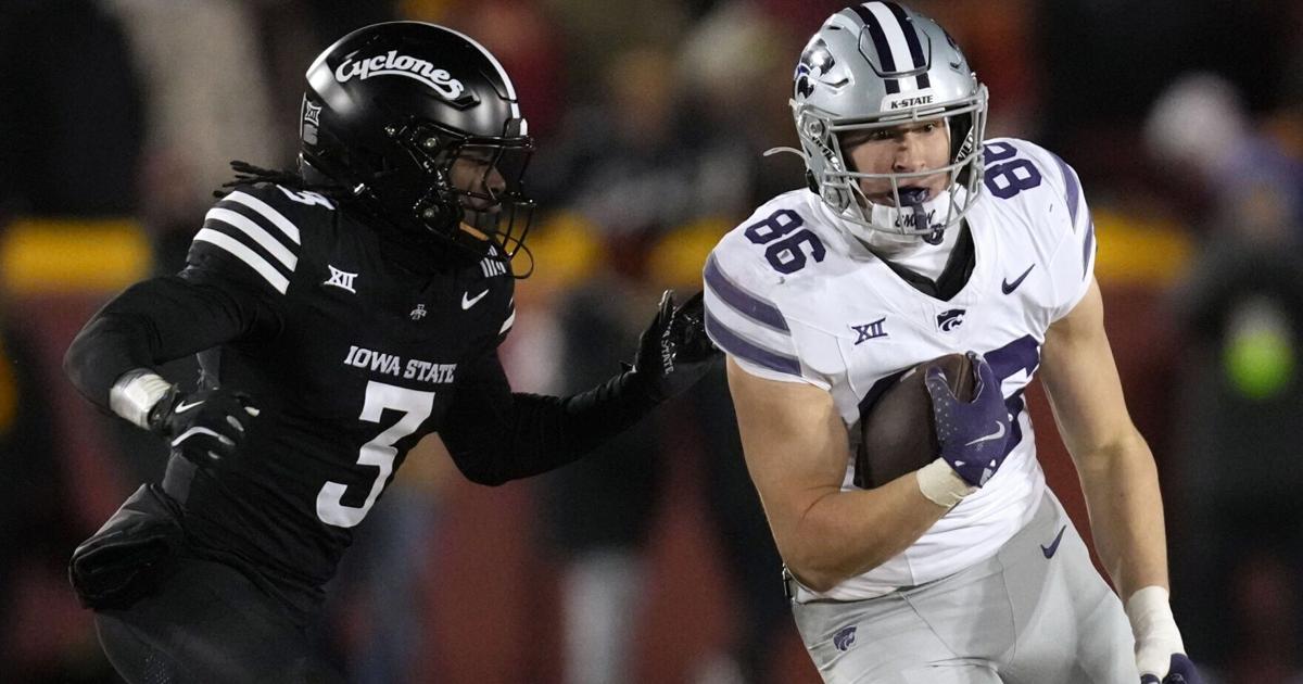 Why 'Farmageddon' is going to Ireland and what it means for Big 12 international expansion