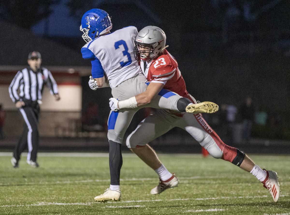 Treynor's Tiarks heading to Iowa State as a preferred walkon