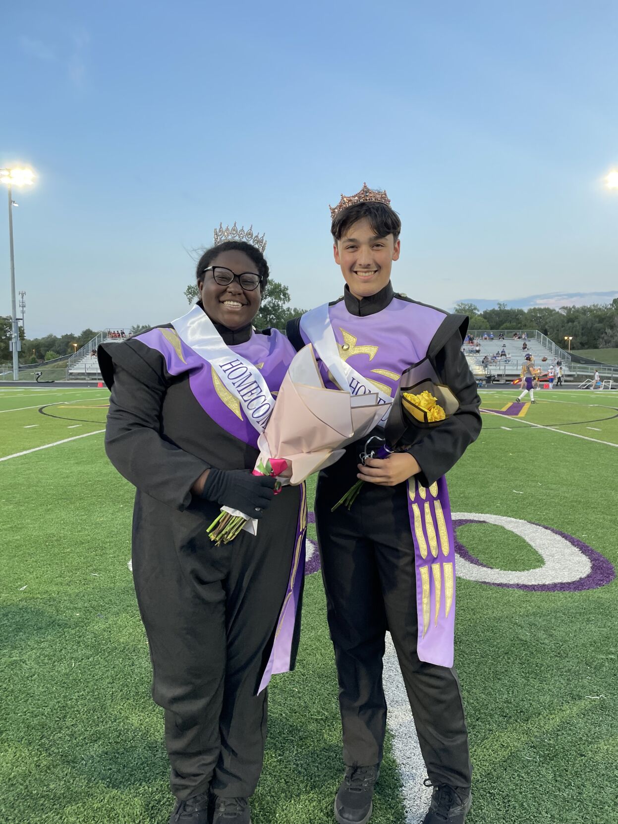 Bellevue West Homecoming