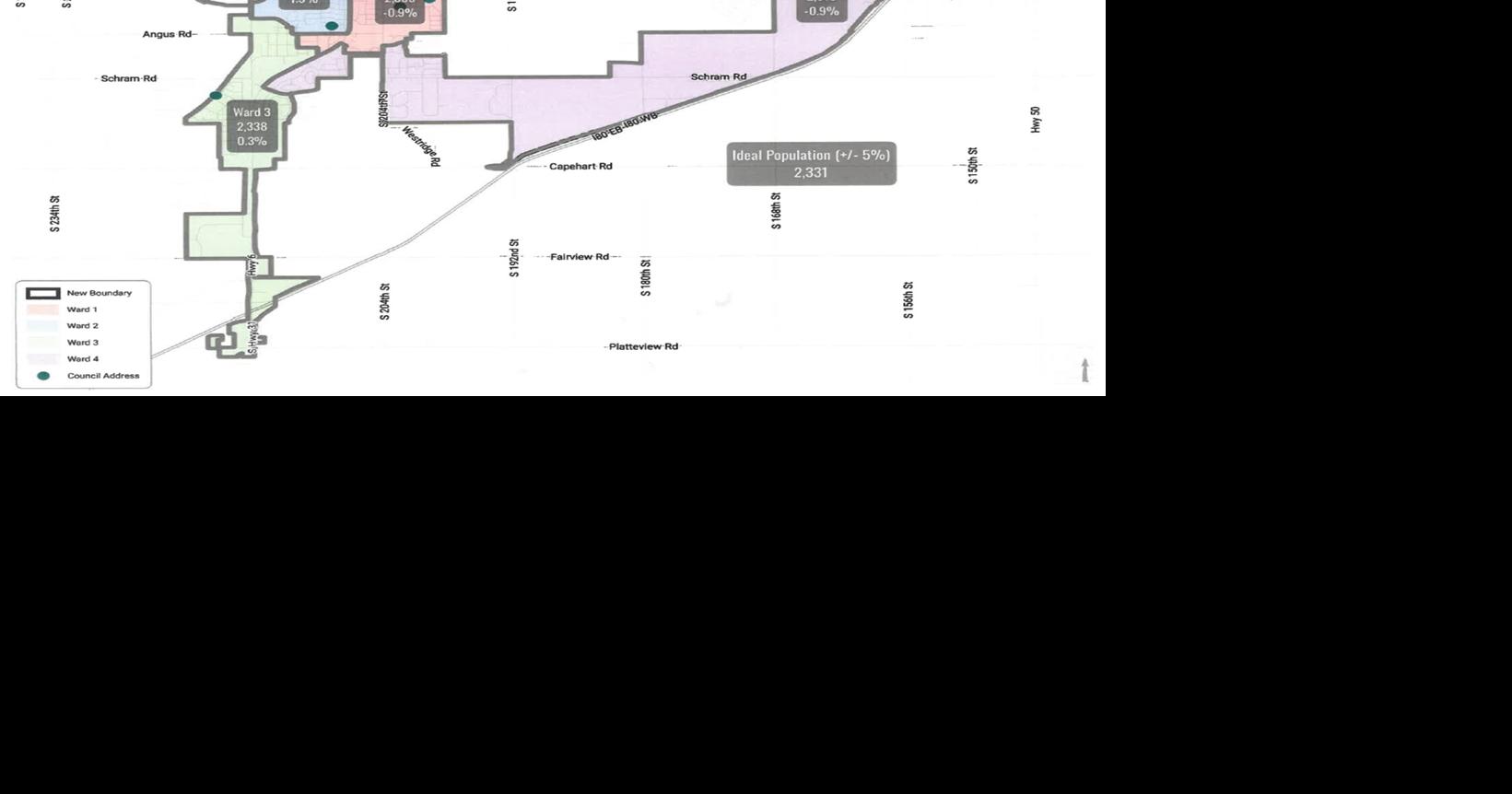 Council approves new City Council wards