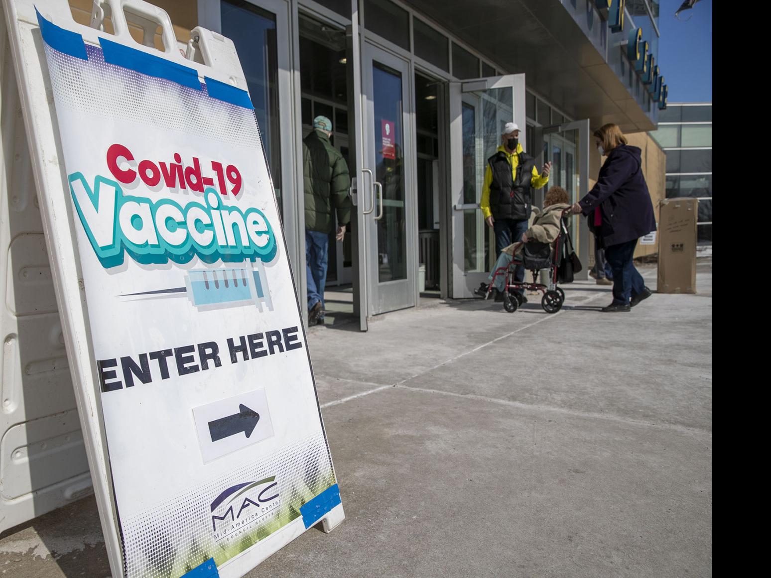 Drug Executives Big Jump In Vaccine Supply Is Coming Soon Latest Headlines Nonpareilonline Com