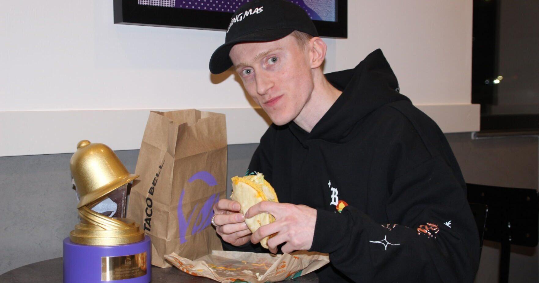 Cedar Falls man creates online resource for Taco Bell lovers - Vimarsana News