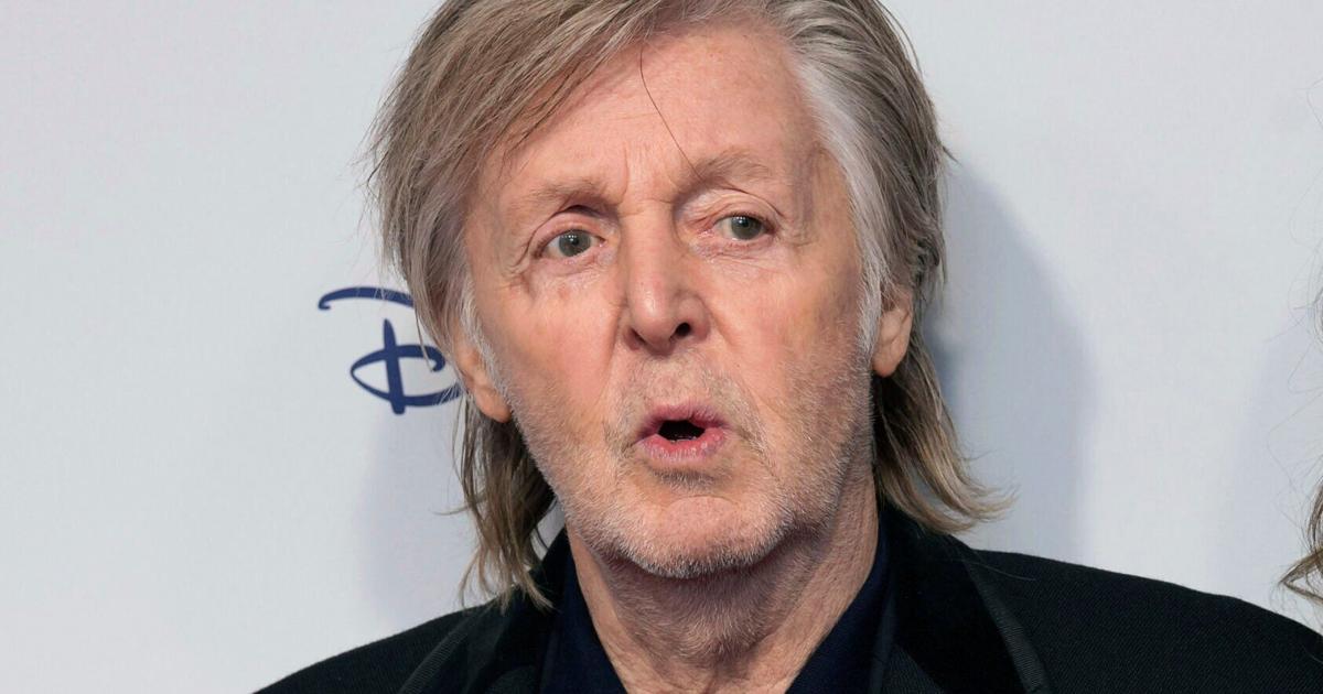 The Beatles are releasing their 'final' record. AI helped make it possible