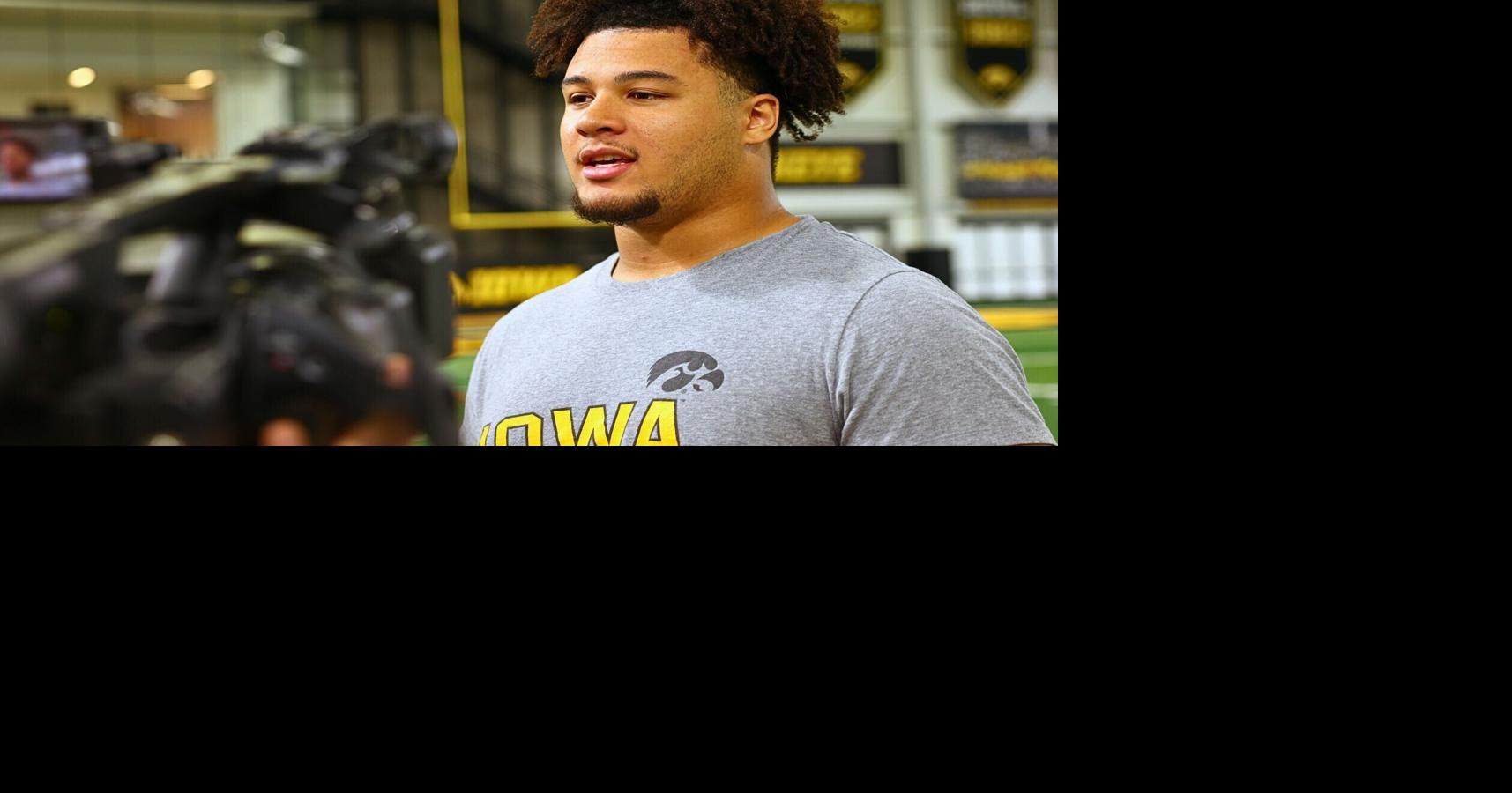 Bryce Hawthorne ‘ready to roll’ after injury scare; latest on other Hawkeyes