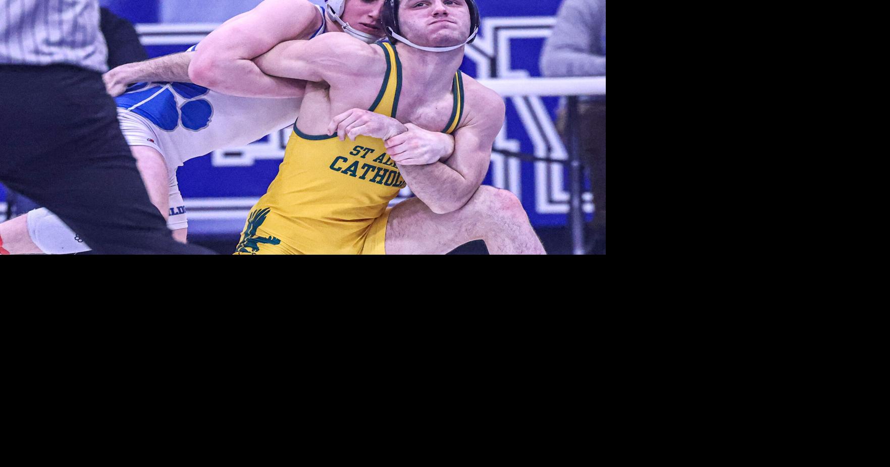 St. Albert’s Sam Raymond qualifies for state