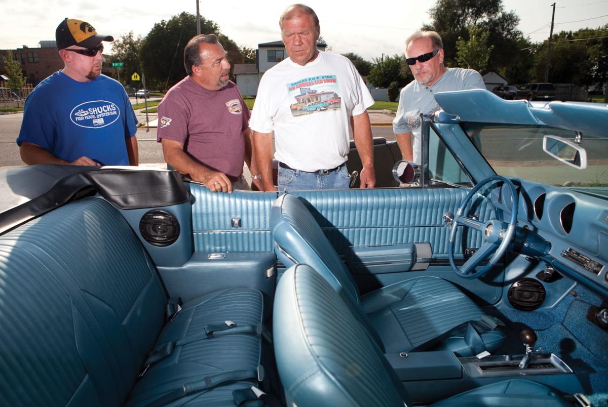 Eagles Club Car Show showcases classics, raises funds Local News