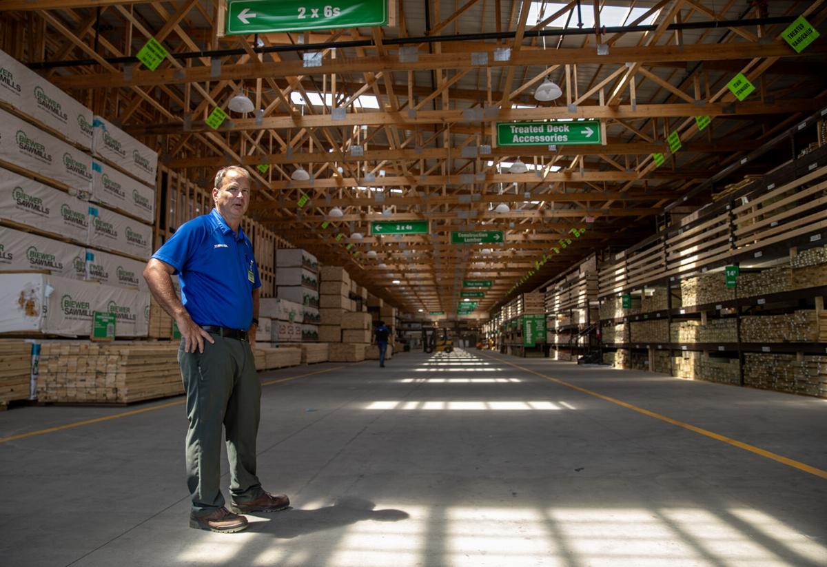 Menards to hold grand opening of new store on Tuesday