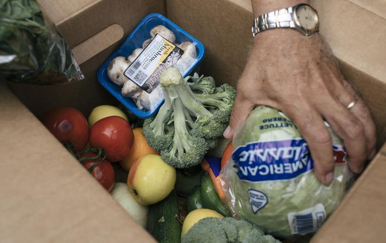 Hunger Action Month 2026