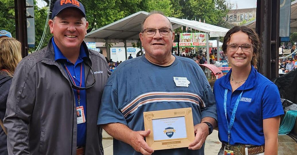 Iowa State Fair accepting nominations for Outstanding Iowans