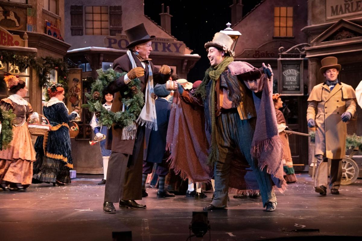 A Christmas Carol Lincoln Nebraska 2022 Review: 'A Christmas Carol' Keeps Christmas Spirit Alive In Metro Area |  Arts & Theatre | Nonpareilonline.com