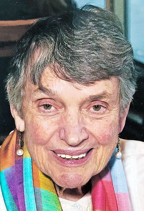 Benson, Ruth