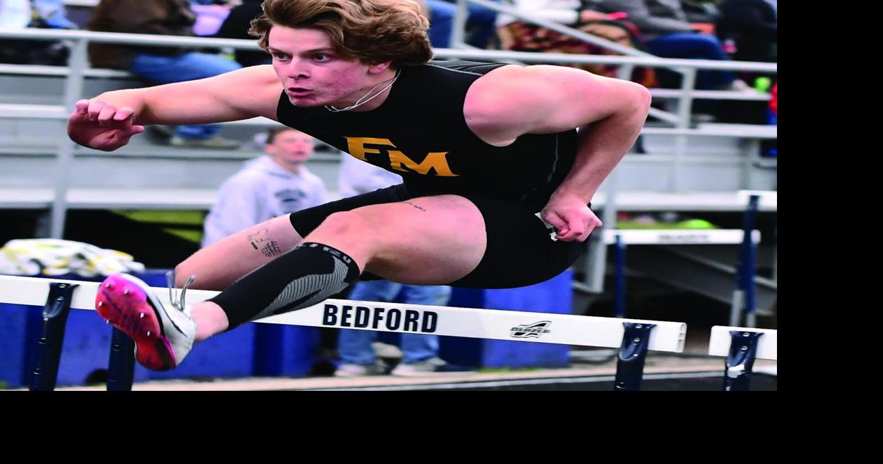 Through the lens from the Corner Conference Track Meet