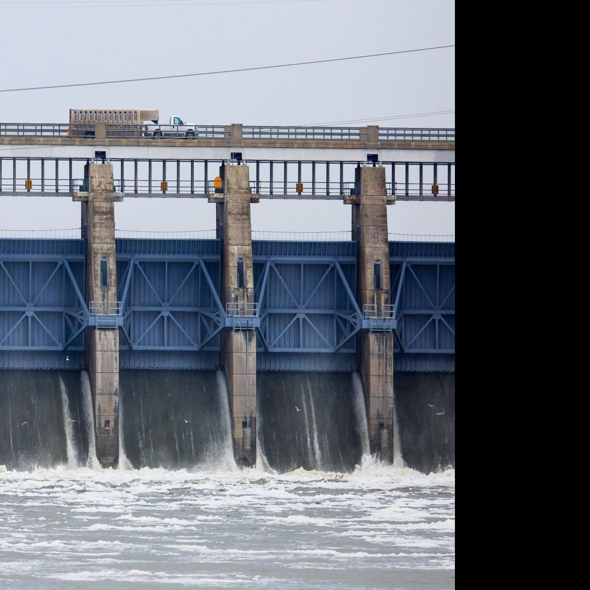 Releases From Gavins Point Will Remain Higher Than Normal Into