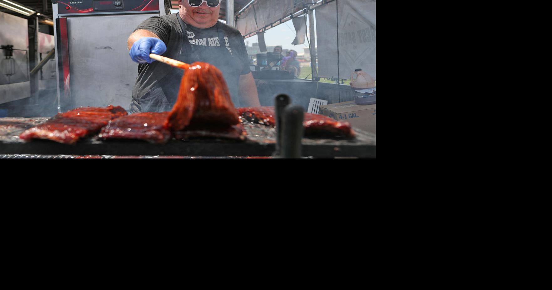 Tasty food, live music, family fun offered at Ribfest
