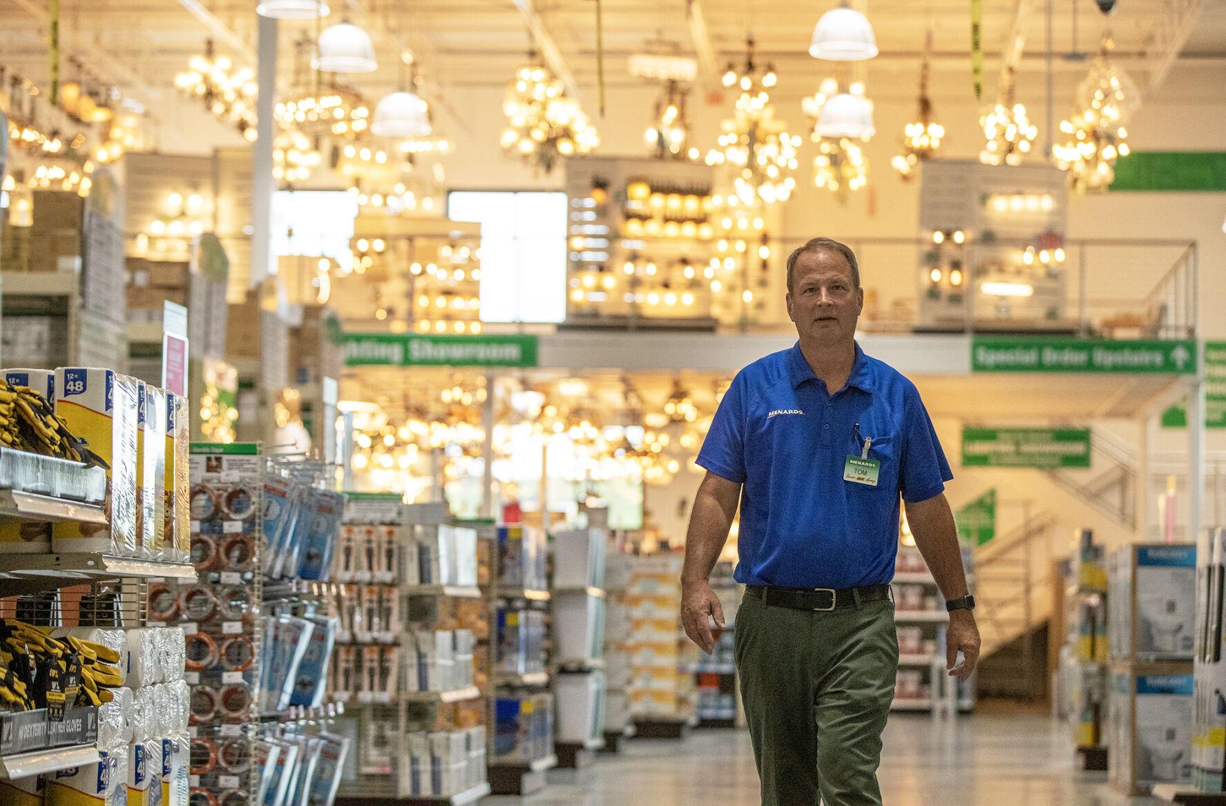 Menards to hold grand opening of new store on Tuesday