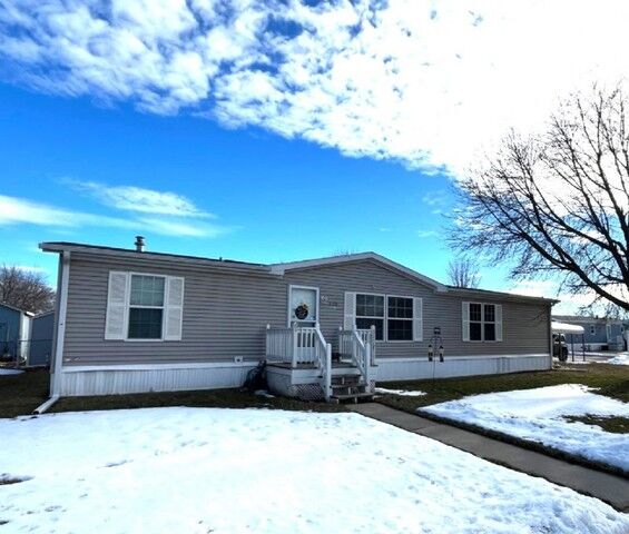 3 Bedroom Home in Council Bluffs - $70,000