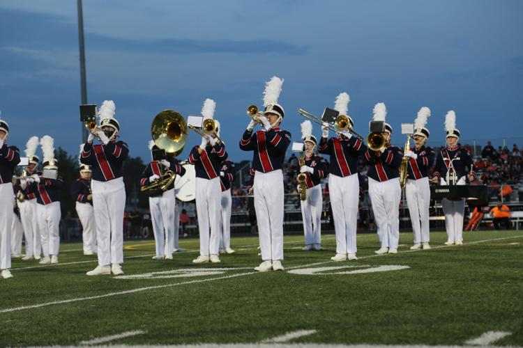 Abraham Lincoln, Thomas Jefferson marching bands to present showcase