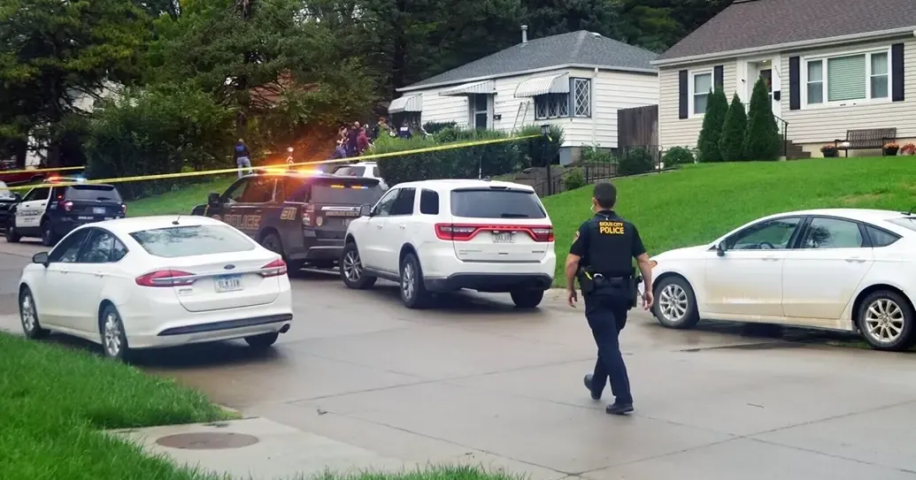 Sioux City police release names of 3 dead after Saturday shooting