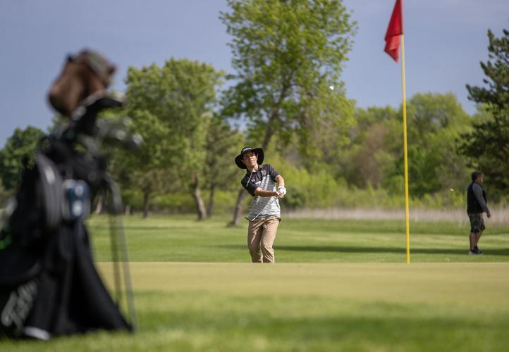 Sectional golf held at Whispering Woods Treynor advances to regional Sectional golf held at Whispering Woods Treynor advances to regional