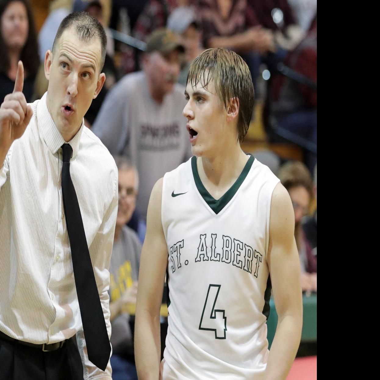 St Albert Basketball Coach Holling Fired From St Albert Told Of