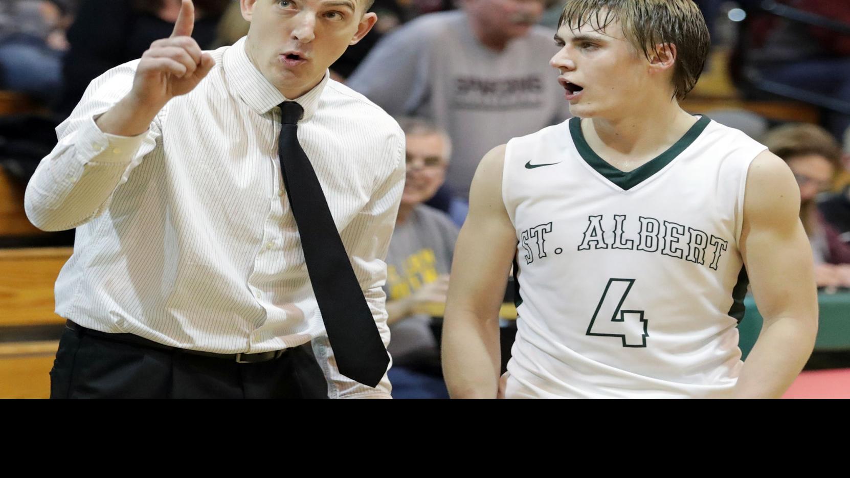 St Albert Basketball Coach Holling Fired From St Albert Told Of