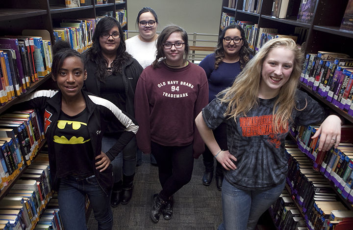 Students prepare for statewide book ‘battle’