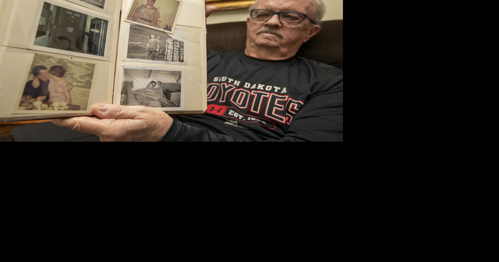 Honoring Our Veterans: Thrane served with Army during the Vietnam War