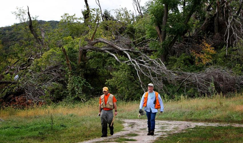 10 years ago today, a tornado killed 4 Boy Scouts at Little Sioux camp