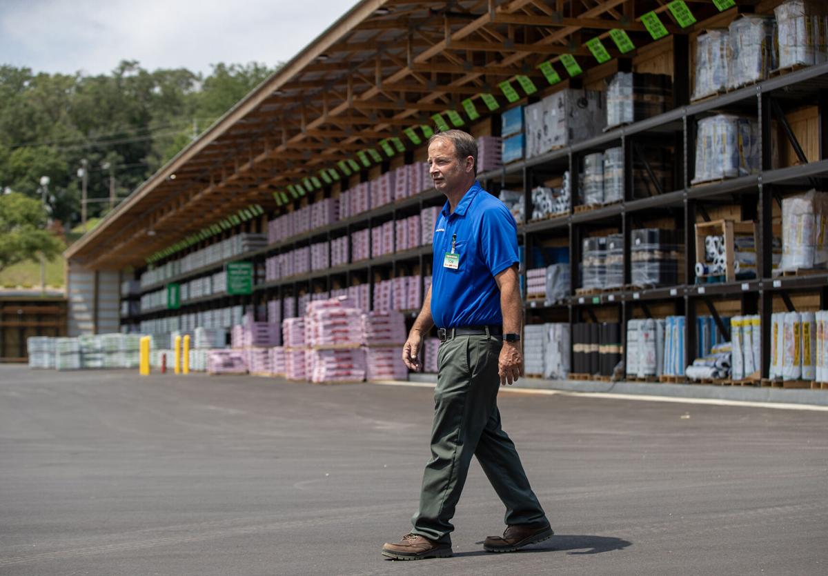 Menards to hold grand opening of new store on Tuesday