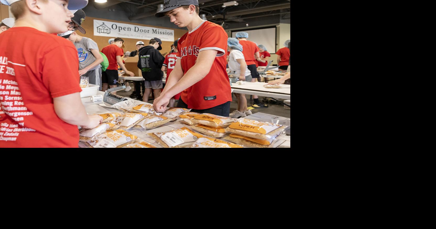 Treynor Community School District students give back on 9th annual Day ...