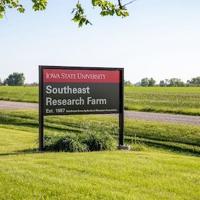 Southeast Iowa Agricultural Research Association plans March 5 meeting