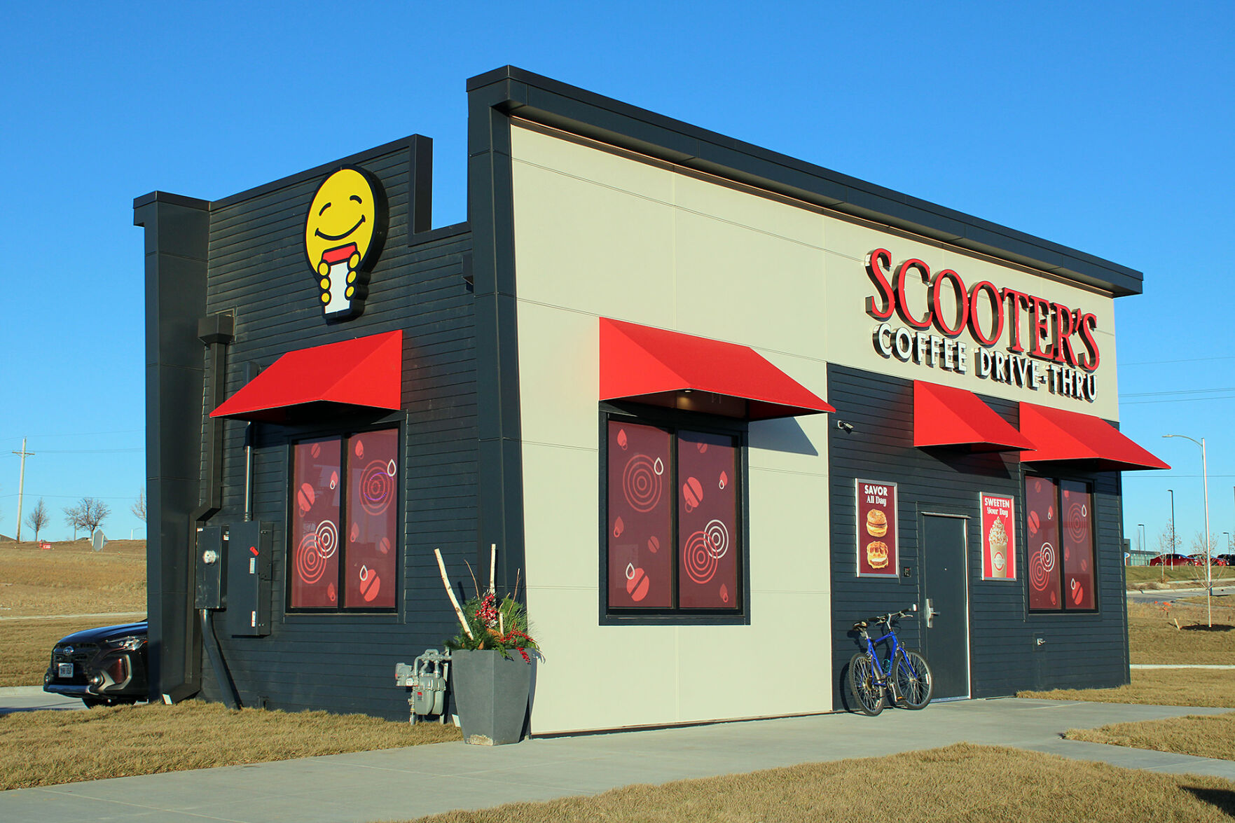 Scooter's coffee store near me