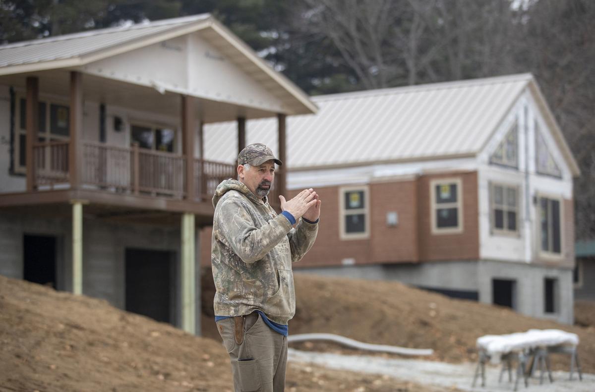 Arrowhead Park Installing Three Fully Furnished Cabins For 2020