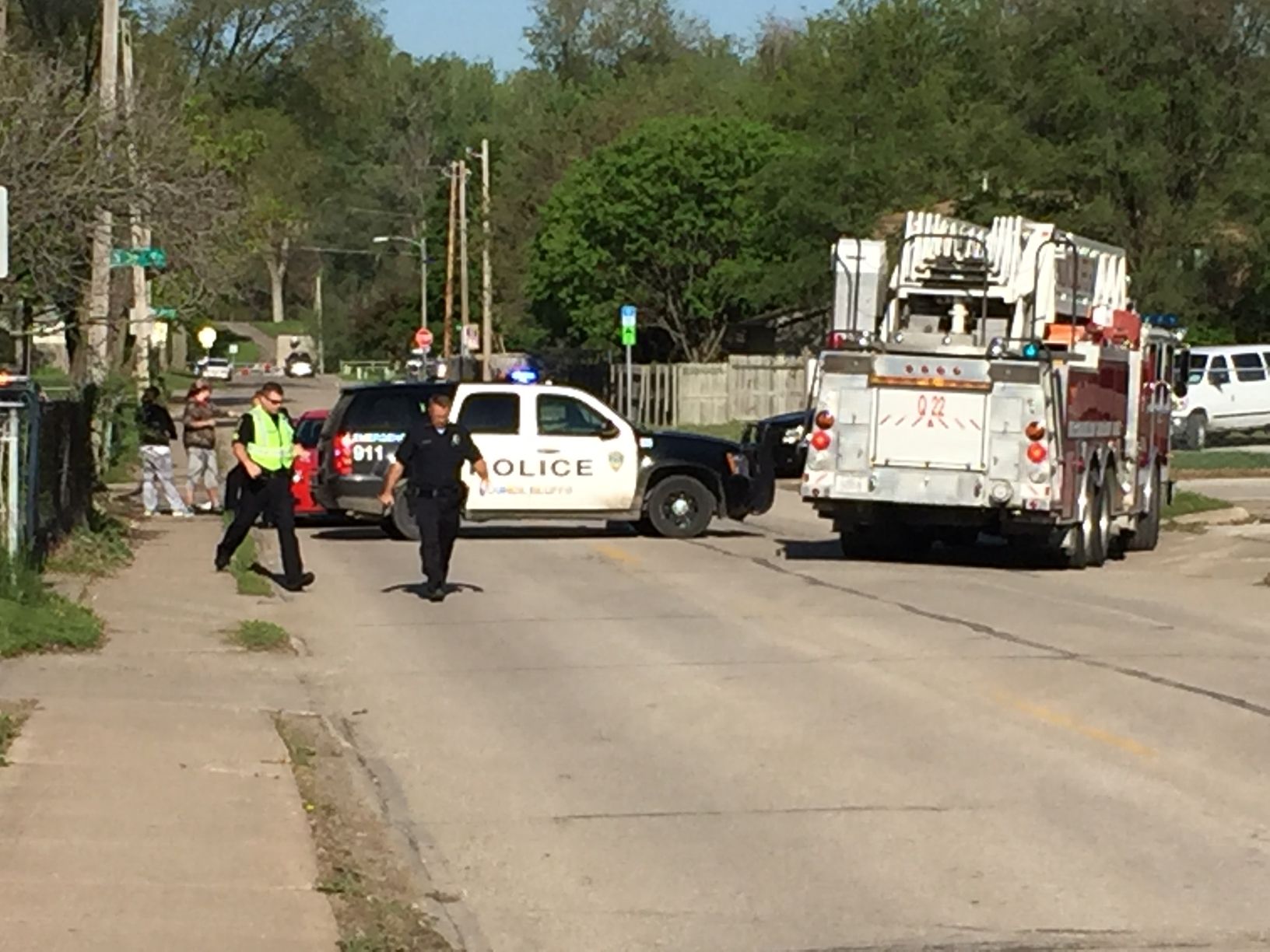 Pedestrian Dies From Injuries After Being Struck By Car On Avenue G ...