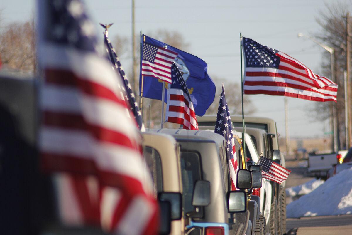 Cozad Community School’s FFA raises money for charity, Omaha educator takes offense to “‘Merica” dress day theme
