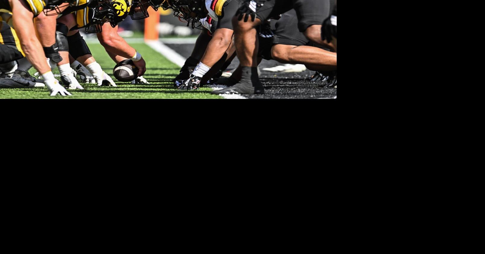 Life after the ‘Gronowski plowski’: How will Iowa handle goal-to-go after early struggles?