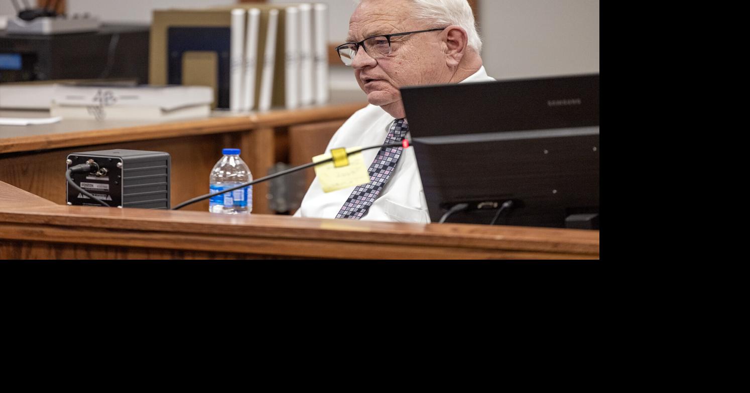 Supervisor Tim Wichman considered calling law enforcement on Scott Belt