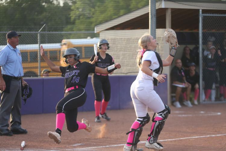 Pink newspapers? Pink baseball bats? The Power of Pink is