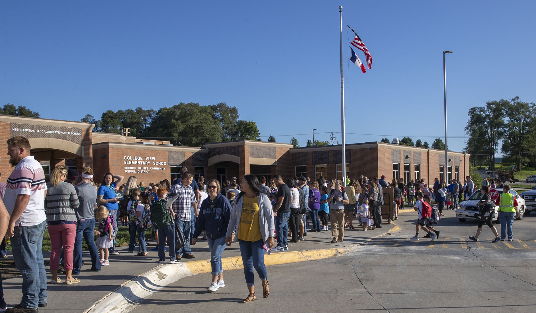 A history of the Council Bluffs Community School District