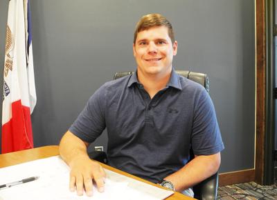 Dustin Logan elected mayor of Denison in write-in campaign