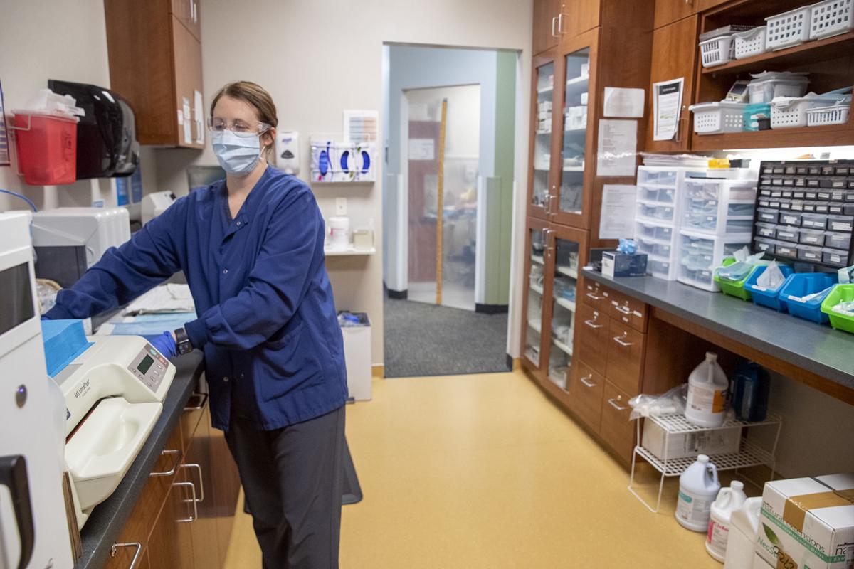 Giving Tuesday All Care Health Center serves needs of