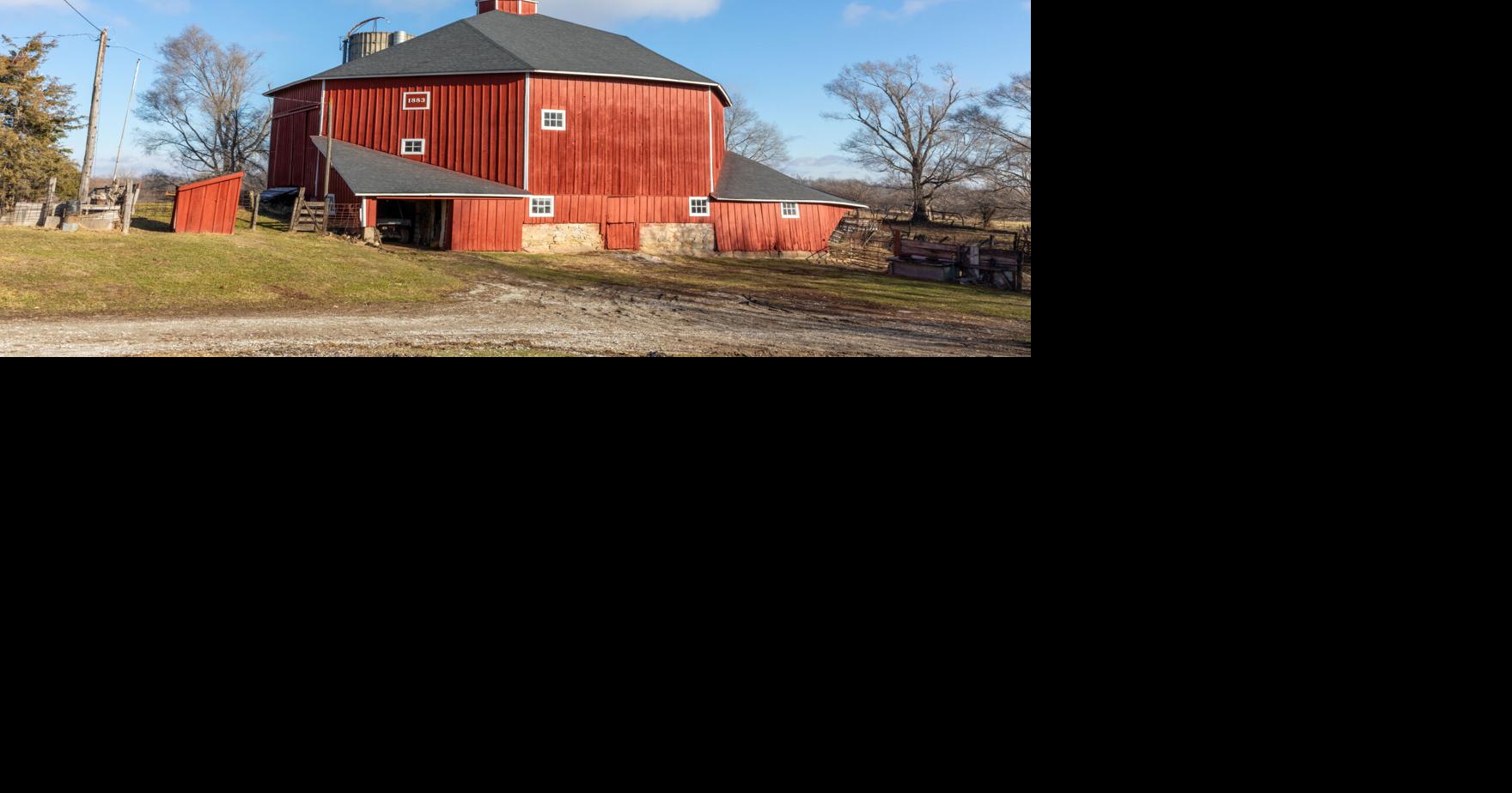 Iowa Barn Foundation to host 26th annual statewide barn tour