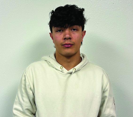 Kaiden Rusk Clarinda's Kaiden Roop, four-sport senior series story