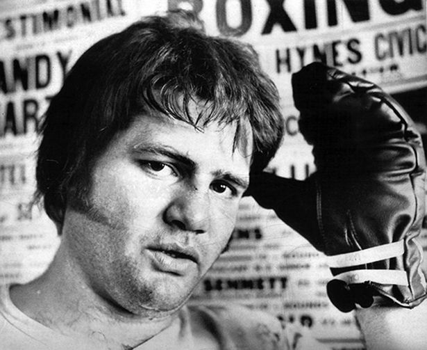 Face of the Day Ron Stander Face of the Day