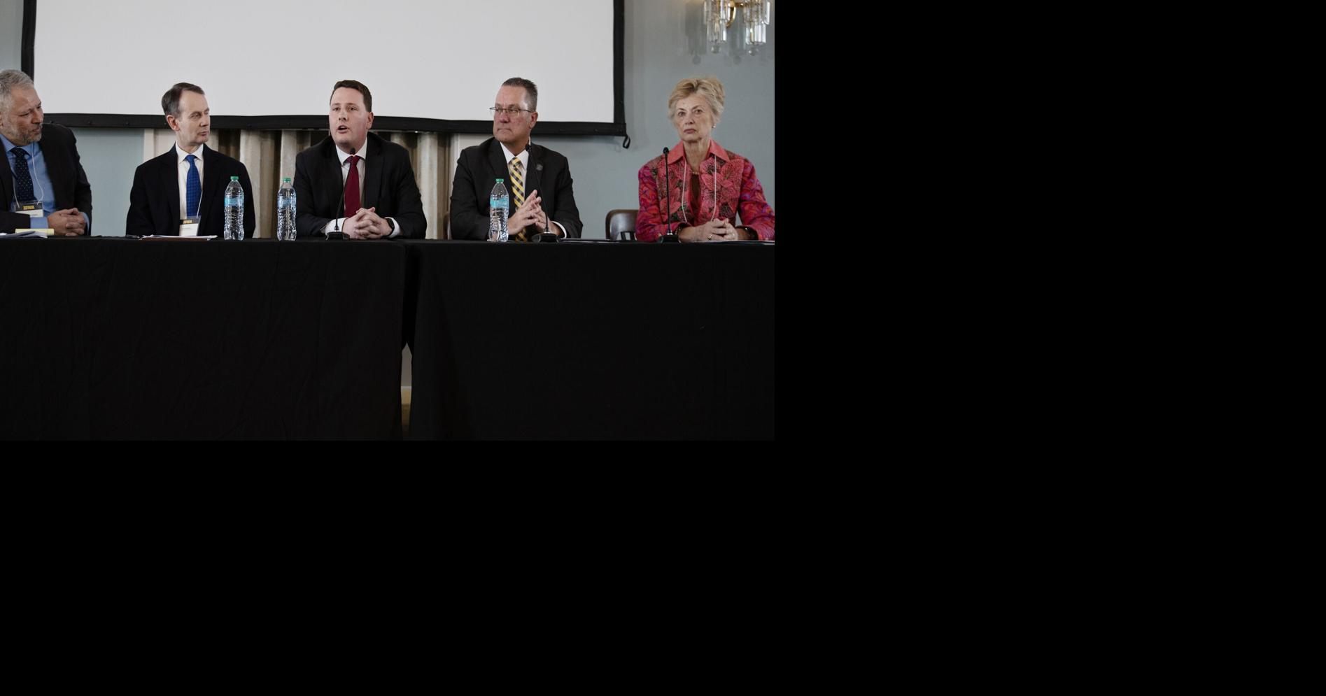 First course at University of Iowa’s Center for Intellectual Freedom pushed to March