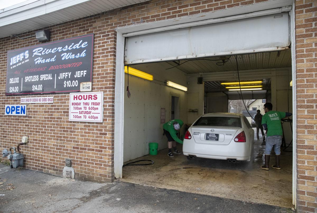 Local Car Washes Among Businesses Feeling The Impact Of Virus
