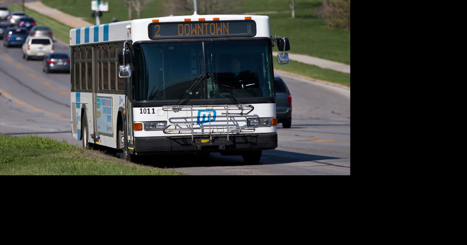 Grassley announces Iowa to receive $82 million for transit