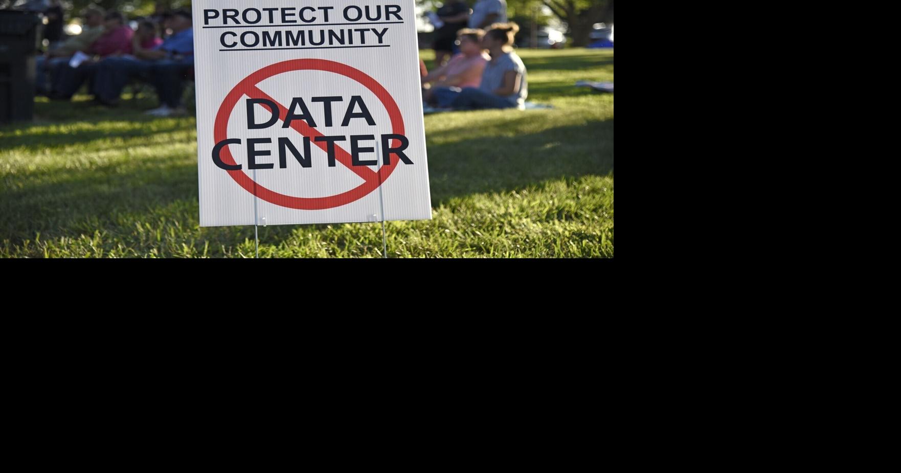 Salix City Council meeting on data center delayed due to 'death threats'