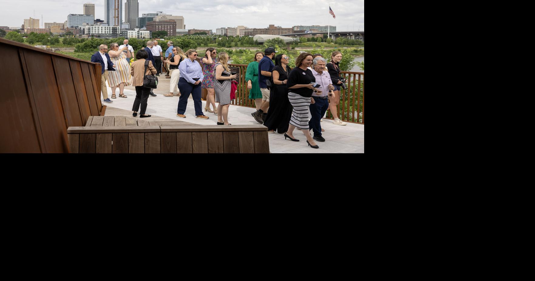 River's Edge sneak peek brings amazing views and new attractions for Council Bluffs