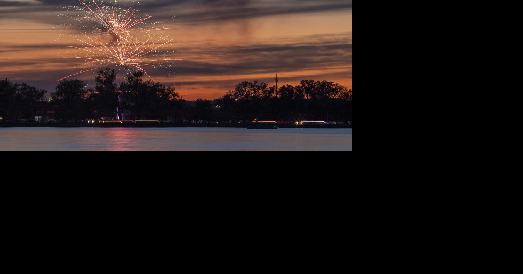 Lake Manawa fireworks rescheduled